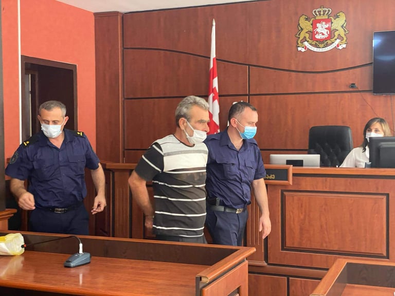 11 წლის გარდაცვლილი ბიჭის მამა: როგორც მე და ჩემი შვილი ვიყავით, იშვიათია