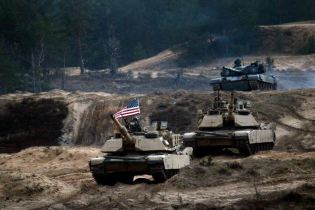 NYT: ბაიდენი აღმოსავლეთ ევროპაში, NATO–ს წევრ ქვეყნებში, სამხედროების გაგზავნას განიხილავს
