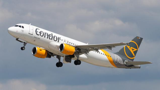 მაისიდან ახალი ავიაკომპანია Condor Airlines იწყებს საქართველოში ოპერირებას