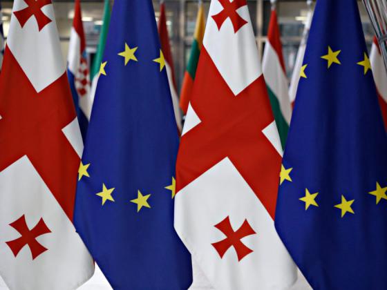 EU: დეოლიგარქიზაციის კანონპროექტის ვენეციის კომისიაში გაგზავნა პოზიტიური ნაბიჯია