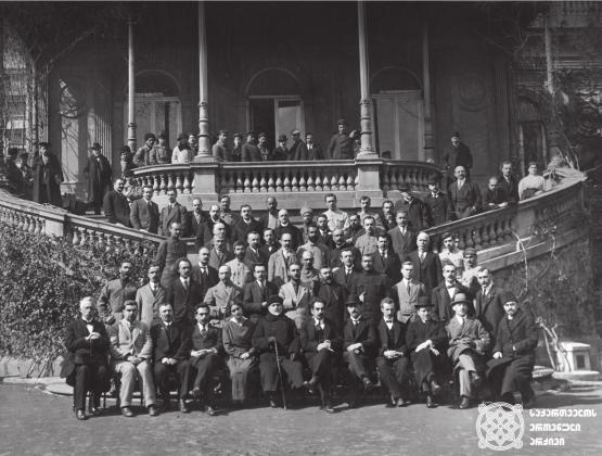საქართველოს რესპუბლიკის მთავრობის მინისტრთა კაბინეტი 1918-1921 წლებში