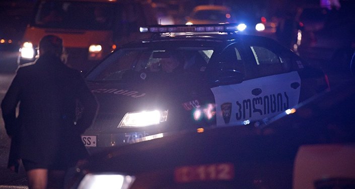 თბილისში პოლიციელი დაჭრეს, ბრალდებული დაკავებულია