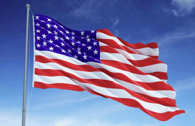 4 ივლისი ამერიკის შეერთებული შტატების დამოუკიდებლობის დღეა
