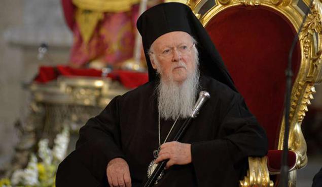 ბართოლომეოს I: უსაფუძვლო შანტაჟია, რომ რუსეთი აფხაზეთის ეკლესიას ავტოკეფალიას მიანიჭებს