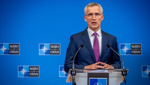 სტოლტენბერგი: ფინეთი NATO-ს ოფიციალურად მომდევნო დღეებში შემოუერთდება