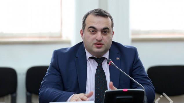 დარსალია: რუსეთის დელეგაციამ ჟენევის მოლაპარაკებათა მაგიდა კვლავ დატოვა