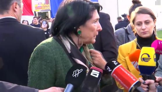 ზურაბიშვილი იმედის ჟურნალისტს: შეიძლება, ამდენი წლის მერე დაივიწყოთ სააკაშვილი?