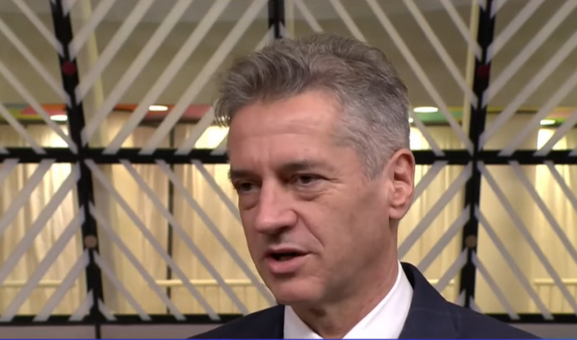 გოლობი: მიიღეთ ეს როგორც სიმბოლური ნაბიჯი ევროპის მხრიდან, მაგრამ ახლა ყველაფერი თქვენზეა