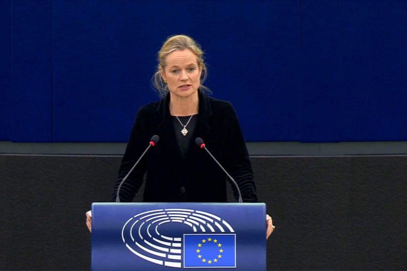 კრამონი: EU-მა უნდა შესთავაზოს სომხეთს გზა მომავლისკენ, შეგვიძლია უვიზო მიმოსვლით დავიწყოთ