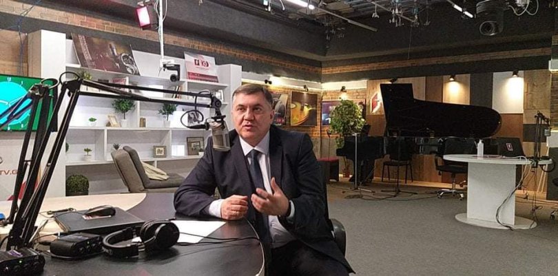 მოსამართლე დარბაიძე: რა თქმა უნდა, წინ, ევროპისკენ!