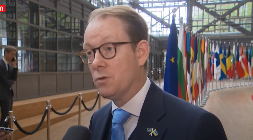 შვედეთის საგარეო მინისტრი: კანონის მიღება ნიშნავს ურთიერთობების შეცვლას