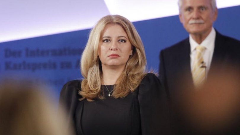 სლოვაკეთის პრეზიდენტი: კანონის ამოქმედება ევროკავშირისკენ მისწრაფებას ეწინააღმდეგება