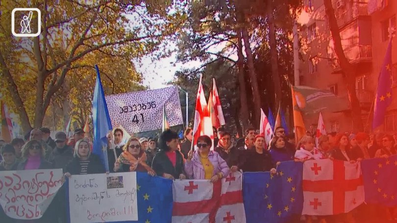 დღეს 18:00 საათზე - პროტესტი მიტაცებული არჩევნების წინააღმდეგ