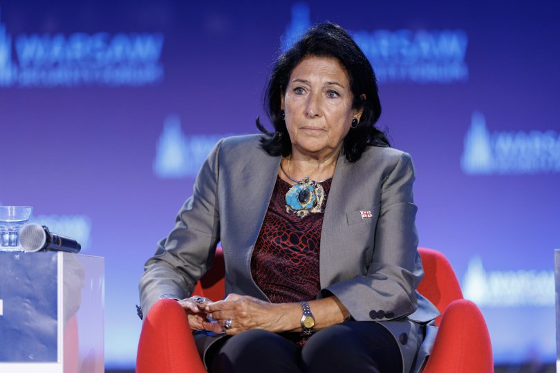 ზურაბიშვილი ზელენსკის: მე და თქვენი ქართველი მეგობრები ვდგავართ თქვენთან ერთად