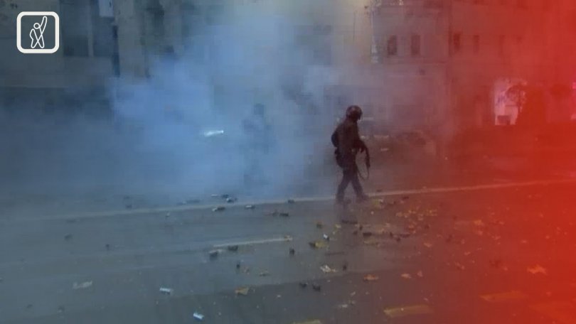 ქიმიური იარაღი ხალხის წინააღმდეგ — რას ამბობენ „ქართულ ოცნებაში“?