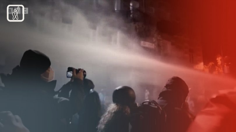 რა ქიმიური ნივთიერება გაურიეს წყალში? — „ოცნებას" პასუხი ისევ არ აქვს