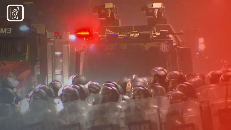 4 ოქტომბრის აქციის საქმე