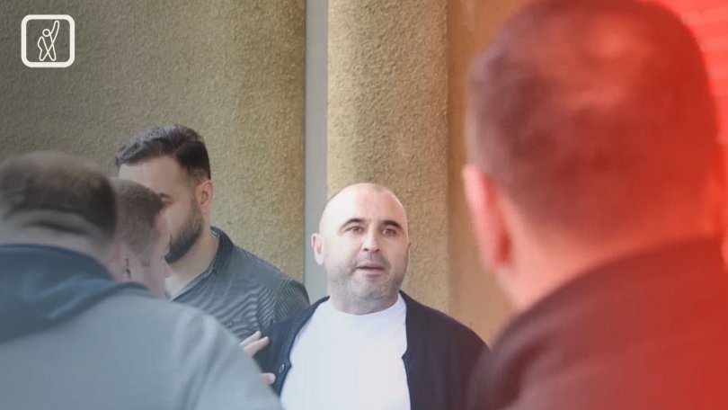 საქალაქო სასამართლოში ლევან ხაბეიშვილისა და მურთაზ ზოდელავას სხდომა მიმდინარეობს