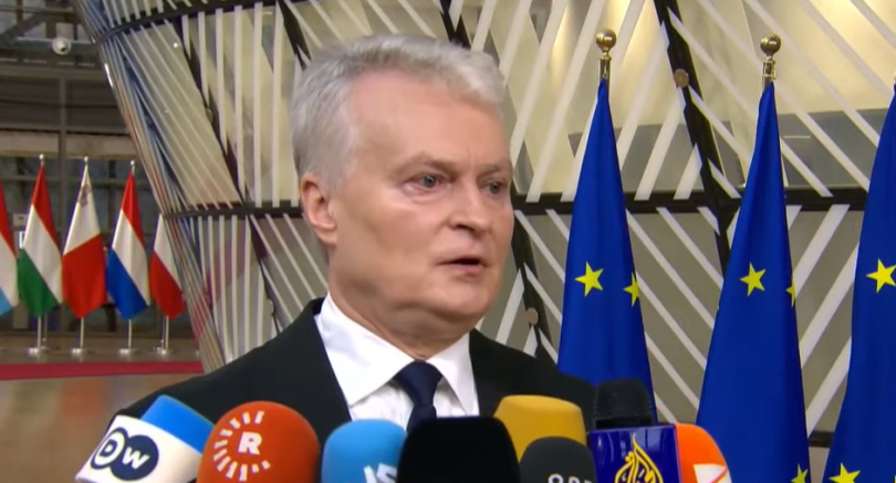 ნაუსედა: დასანანია, რომ საქართველო კი არ უახლოვდება, შორდება ევროკავშირს