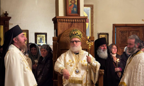 მეუფე ზენონი: ადამიანებს ცხოვრება გაუმწარეს იმიტომ, რომ კონსტიტუციურ წესრიგში დარჩენას ითხოვენ