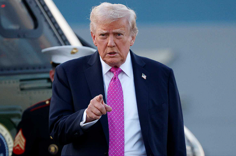 ტრამპი: ირანი თავისუფლებას ეძებს - აშშ მზად არის დახმარებისთვის!