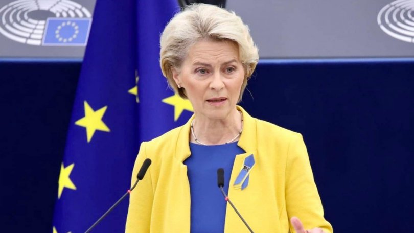 ლაიენი: მკაცრად ვგმობთ ირანში ლეგიტიმური დემონსტრაციების ძალადობრივ ჩახშობას