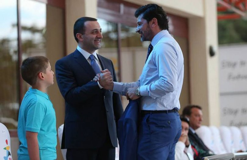 კალაძე: რა თქმა უნდა, სამწუხარო და ცუდია, როცა შენს ყოფილ თანაგუნდელებს აკავებენ