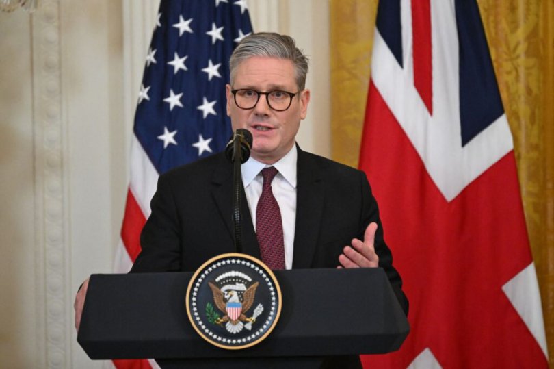 სტარმერი გრენლანდიაზე: მოკავშირეებისთვის ტარიფების დაწესება სრულიად არასწორია