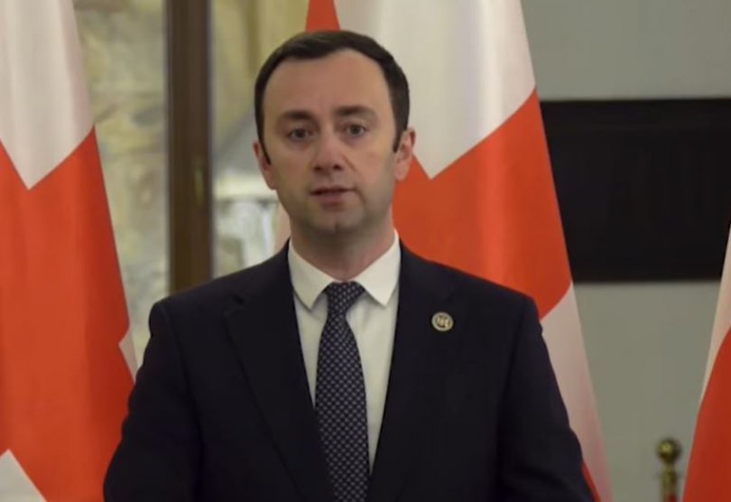 მახაშვილი: დავოსი, როგორც ჩანს, არაა ის ფორუმი, სადაც წყდება საქართველოს უკეთესი მომავალი