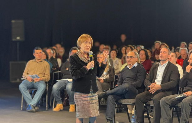 დობორჯგინიძე: დამოუკიდებლობის ხარისხი, რაც პირველ რესპუბლიკაში გვქონდა, მოიტანა უნივერსიტეტისთვის მზადებამ