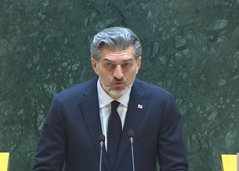 ყაველაშვილი: ჭარბწონიანიობა - მავნე [წინა] ხელისუფლების პოლიტიკამ მოიტანა ეს შედეგი