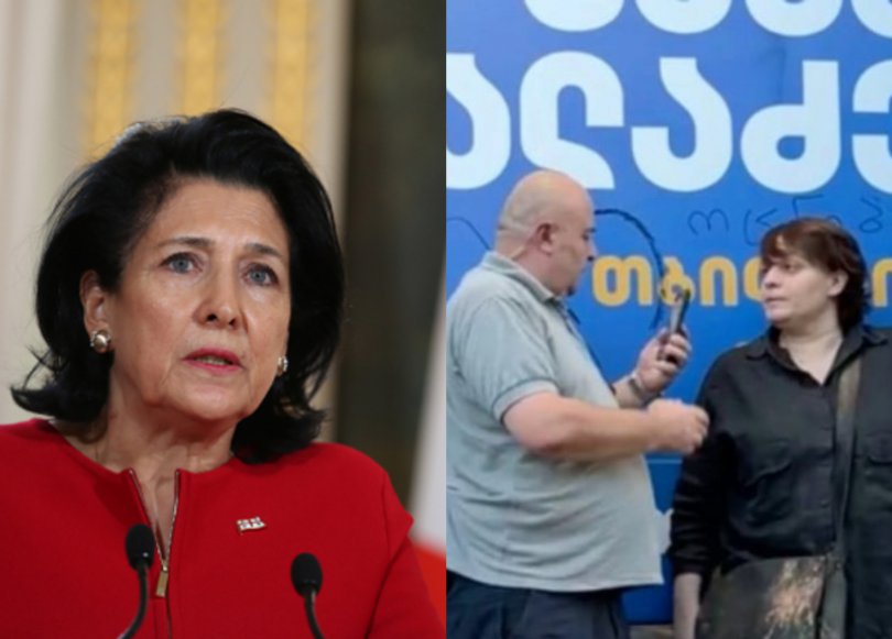 ზურაბიშვილი: ხოშტარიას განაჩენი შემზარავი თავდასხმაა დემოკრატიაზე, ფუნდამენტურ უფლებებზე