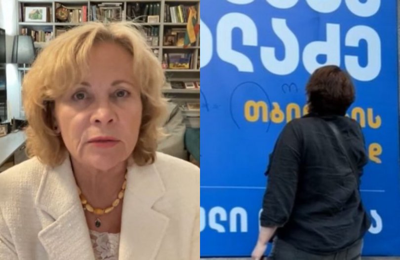 იუკნევიჩიენე: EU-ის კანდიდატ ქვეყანაში პოლიტპატიმრების ადგილი არ არის