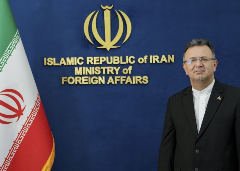 ირანის ელჩი საქართველოში: 3 ათასი წელი ერთად ვცხოვრობდით და მომავალშიც ერთად ვიცხოვრებთ