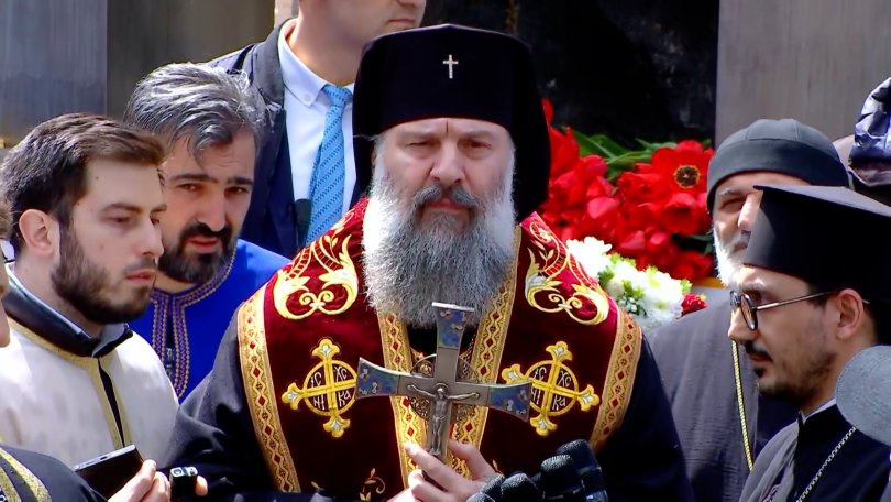 მოსაყდრე შიო: გარეგნული თავისუფლება ზნეობრივი კანონის გარეშე სახიფათო შეიძლება გახდეს