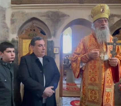 მეუფე იობი: ღმერთმა ინებოს, მომავალი პატრიარქის და მეფის ღვაწლით, გამოვიდეთ ამ ჭაობიდან