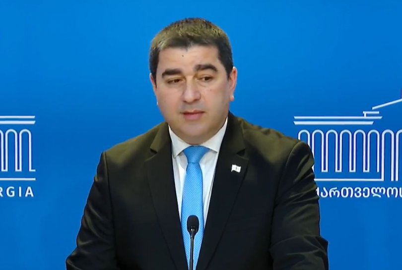 პაპუაშვილი ფიშერზე: მისთვის დამახასიათებელი იქედნური ტონით ისაუბრა დიფ სთეითზე, დაგვცინის