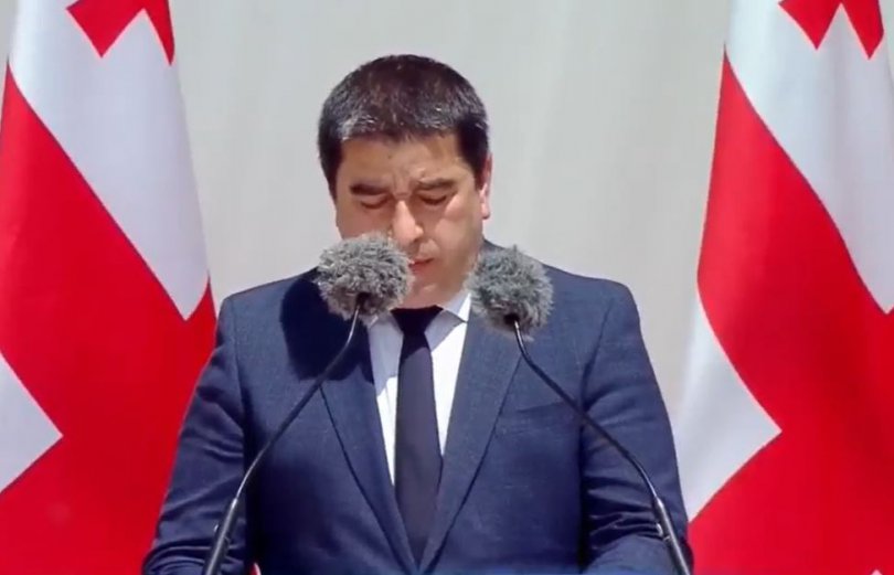 პაპუაშვილი: ზოგიერთს დღესაც სურს, არ ვიდგეთ ფეხზე, მათ წესებს მივყვეთ, საკუთარზე უარი ვთქვათ
