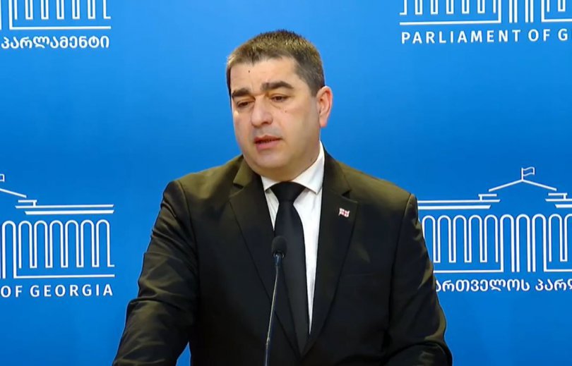 პაპუაშვილი აშშ-ზე: არ მგონია, ობიექტური და სამართლიანი წუხილი არსებობდეს საქართველოს მიმართ