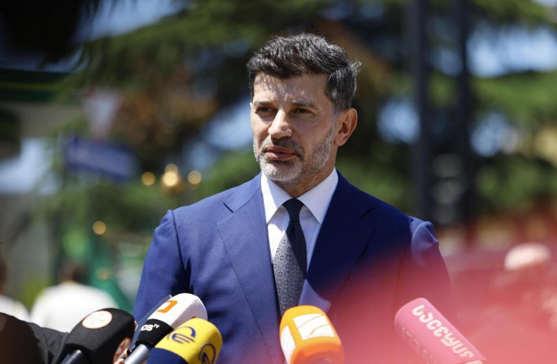 კალაძე: ელენე ხოშტარიას მინდა, მალე გამოჯანმრთელება ვუსურვო