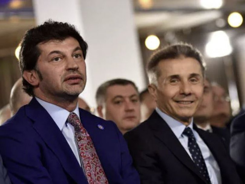 კალაძე: ბიძინა ივანიშვილი საქართველოს უახლეს ისტორიაში მართლაც ოქროს ასოებით ჩაიწერება