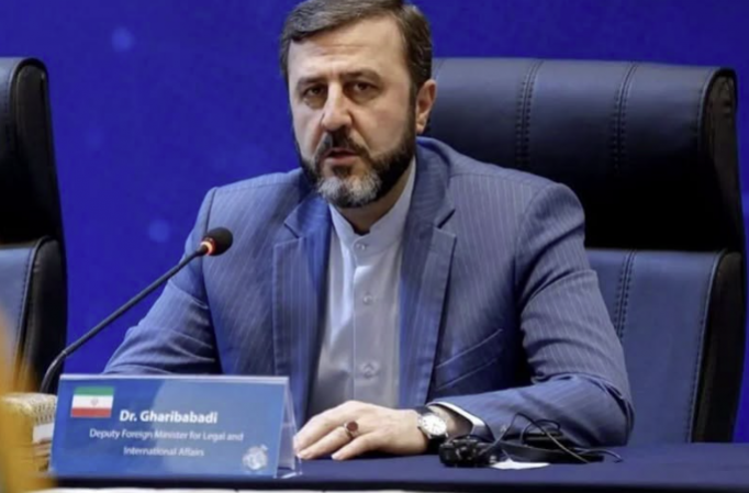 ირანმა ცეცხლის შეწყვეტის შეთანხმებით ნაკისრი ვალდებულებების შესრულება შეაჩერა