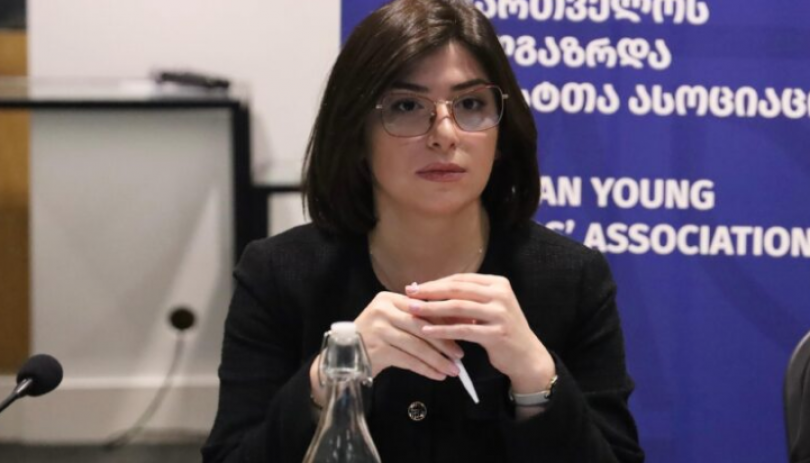 ონიანი ამბობს, რომ პოსტისთვის პატიმრობა მართლმსაჯულებას არ ჰგავს