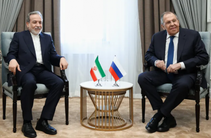 ირანი უკრაინას კასპიის ზღვაში შეტევის შემდეგ ემუქრება