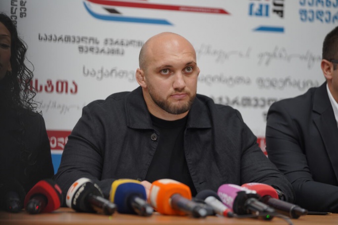 ანდრია ჯაღმაიძე ამბობს, რომ სიწმინდეების დაცვა ძალადობისგან უნდა გაიმიჯნოს