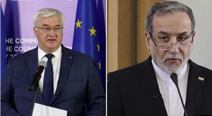 NYT: დიპლომატიური ძალისხმევით ირანმა უკრაინაზე სარაკეტო დარტყმა გადაიფიქრა