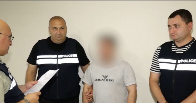 შსს: პენსიონერების მოტყუებით 48 983 ლარი მიითვისა