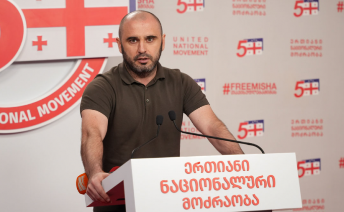 ხაბეიშვილი ამბობს, რომ გინტურის მკვლელებს ხელს უწყობენ