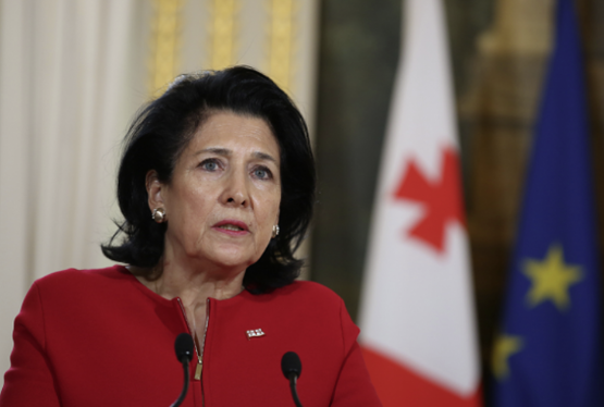 ზურაბიშვილი ამბობს, ბარამიძის დაკავების მიზეზი უცნობია