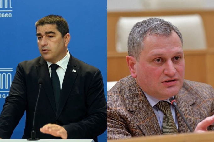 პაპუაშვილი ამბობს, პოლიტიკური სკოლის დაფინანსება უნდა გაირკვეს